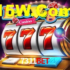 Welcome Bonus 7311bet